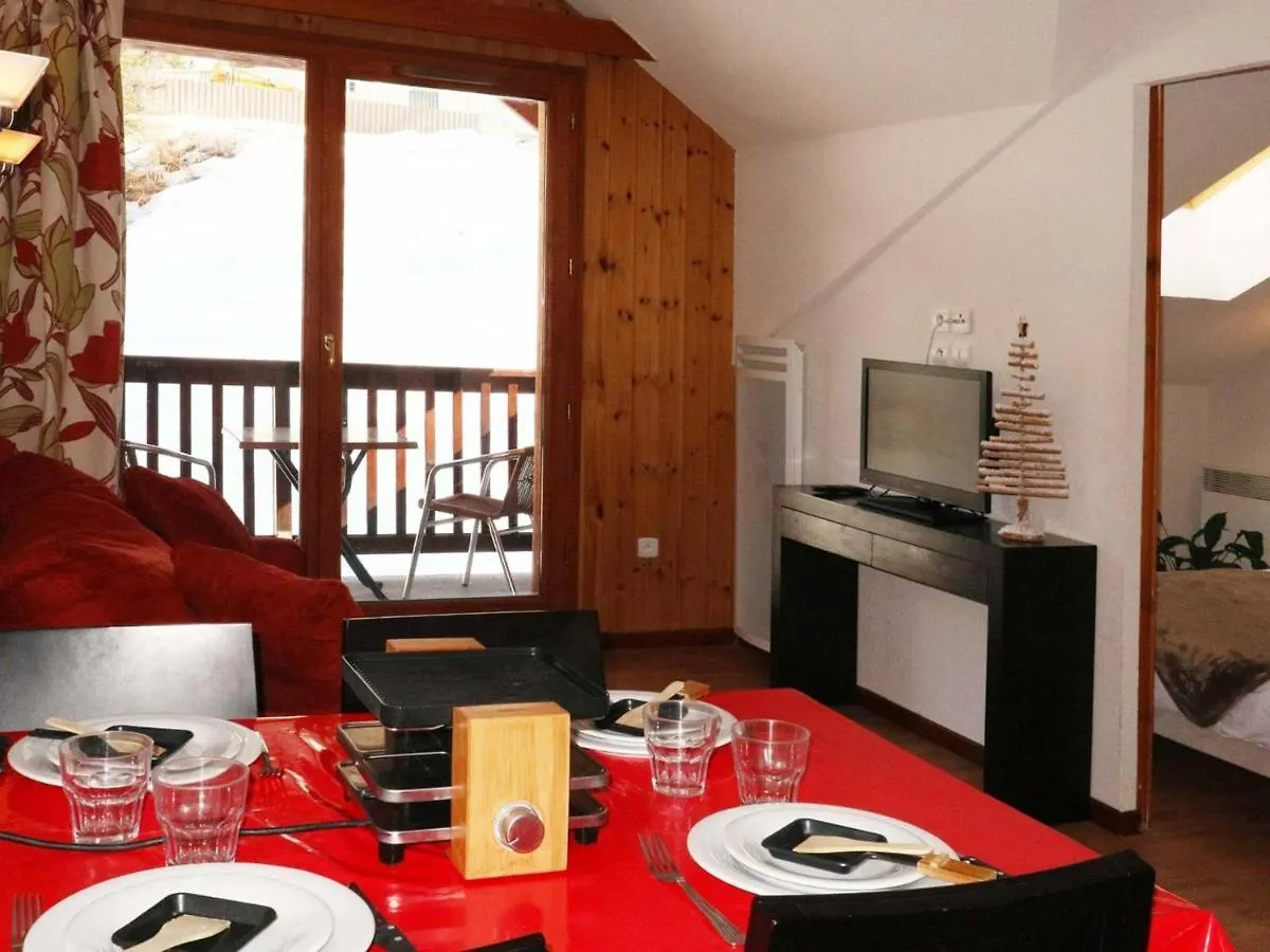 Apartment Appartement De Standing Avec Piscine, Sauna, Hamman Et Wifi Aux Orres 1800 - Fr-1-322-44 Les Orres France