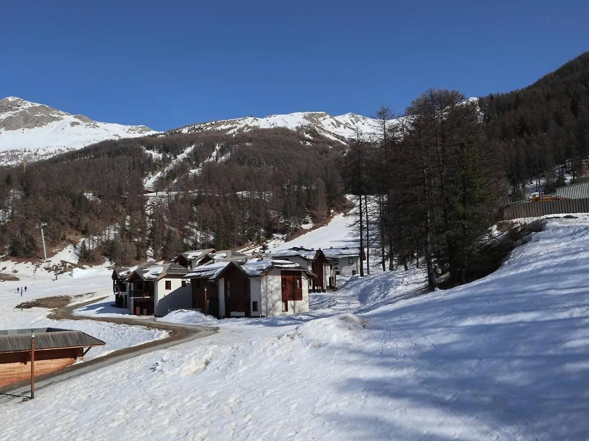 Appartement De Standing Avec Piscine, Sauna, Hamman Et Wifi Aux Orres 1800 - Fr-1-322-44 Les Orres France