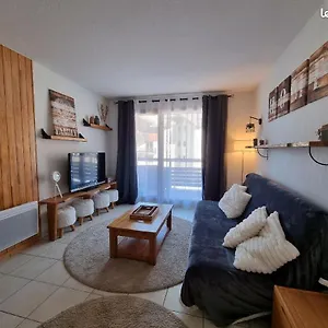 Appartement T2-5 Couchages L'écrin Des Orres 1800
