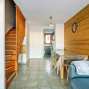  Appartement Le Soleil Des Orres - Maison Pied Des Pistes - Piscine, Sauna Et Hammam