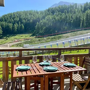  Appartement 2 Vue Pistes, Parking Privatif