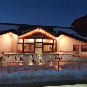  Appartement Chaleureux Au Cœur Des Orres 1800