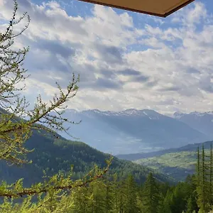  Appartement Les Balcons Des Airelles Avec Vue Montagne Proche Piste Parking